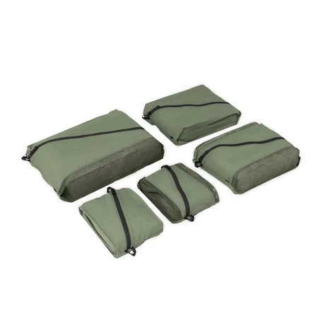 LOJEL Ordo - Travel Packing Kit ชุดจัดกระเป๋าเดินทาง Set 5 ใบ อุปกรณ์เสริมสำหรับเดินทาง