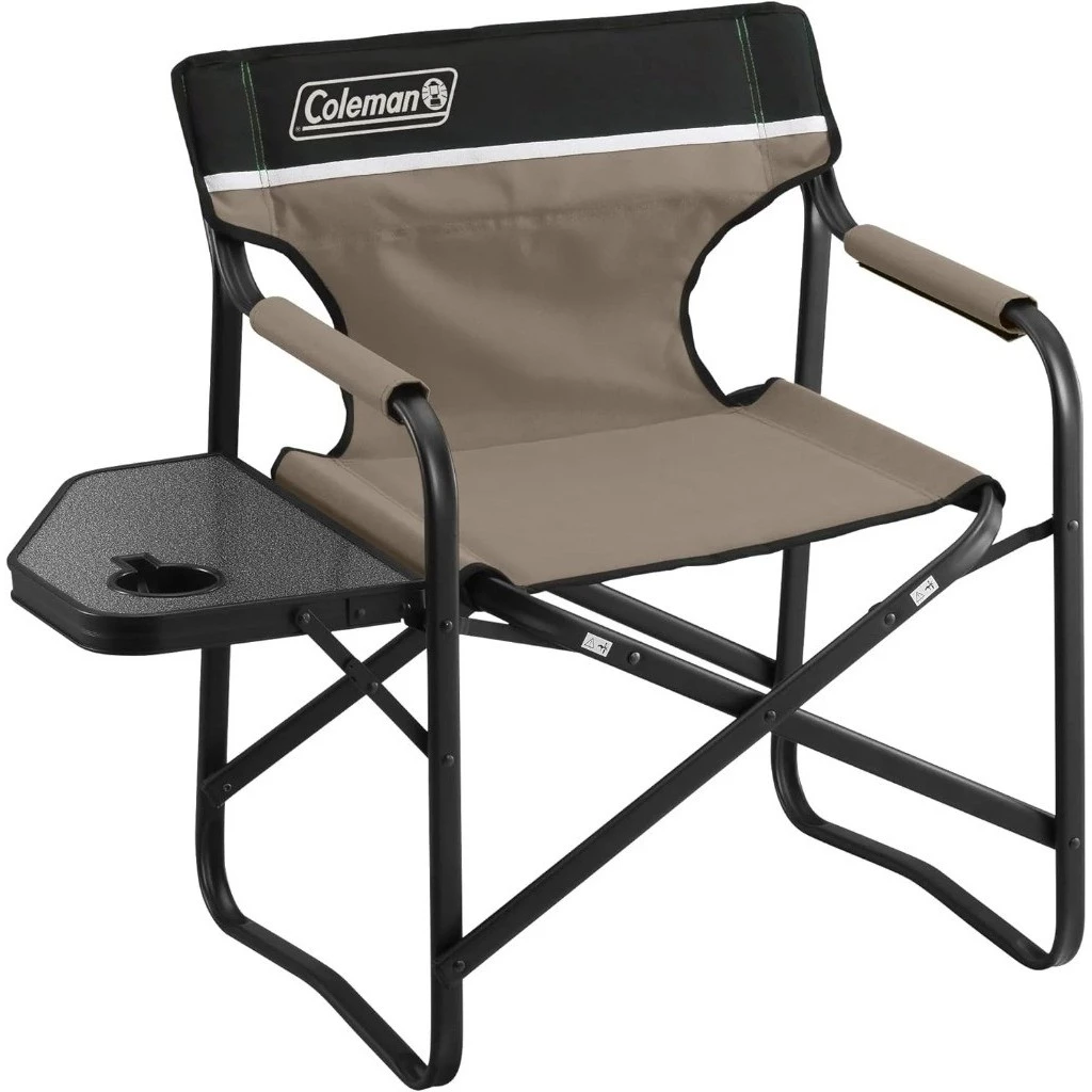 เก้าอี้ Coleman JP Side Table Deck Chair